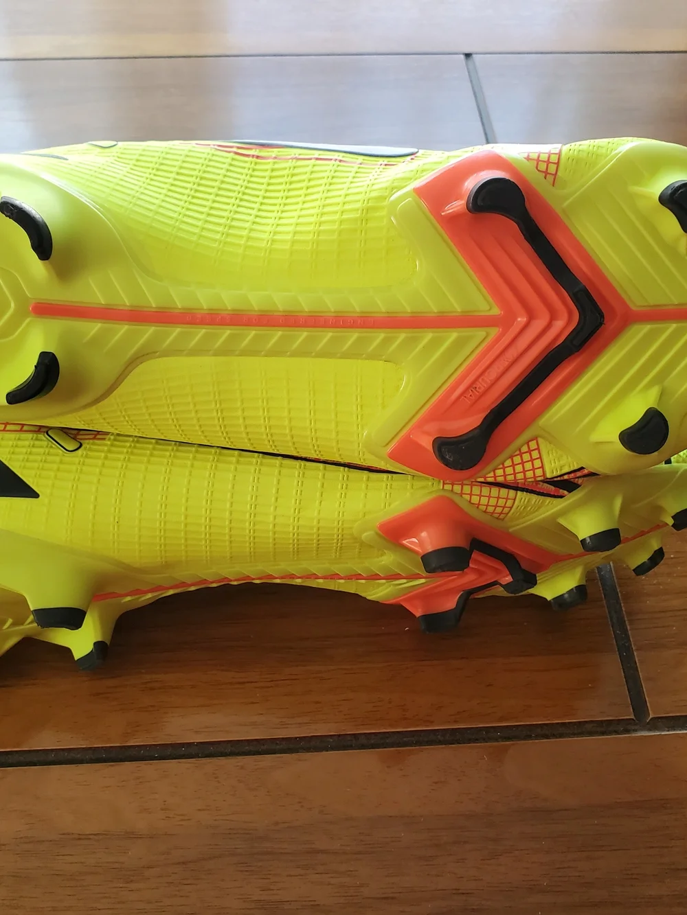 Nike Men's Mercurial Soccer Cleats - Picture 3 of 4